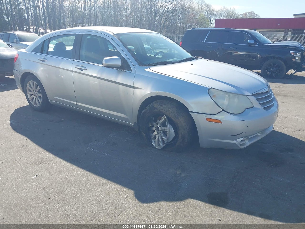 1C3CC5FB5AN****** · 2010 CHRYSLER SEBRING LIMITED