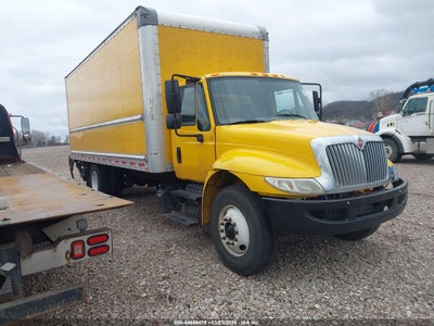 2019 INTERNATIONAL DURASTAR 4300