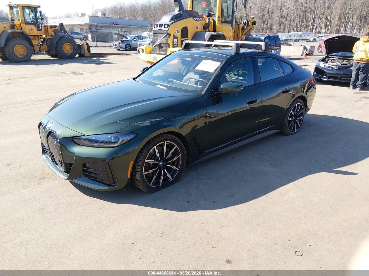 2022 BMW I4 EDRIVE40 · 2/11
