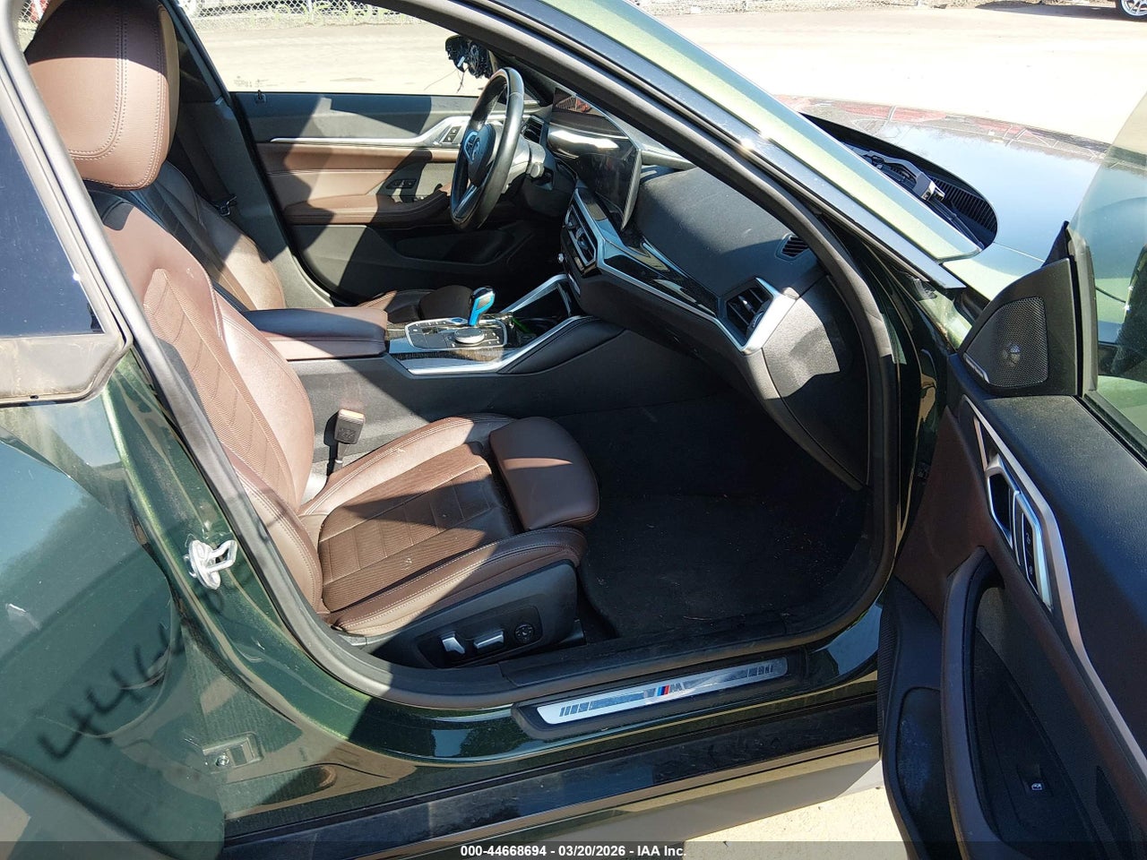 2022 BMW I4 EDRIVE40 · 5/11