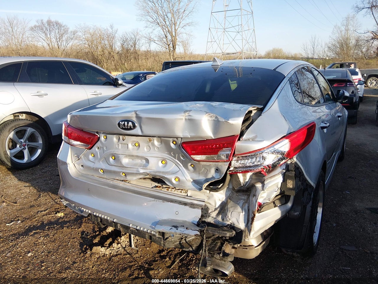 2018 KIA OPTIMA EX · 6/11