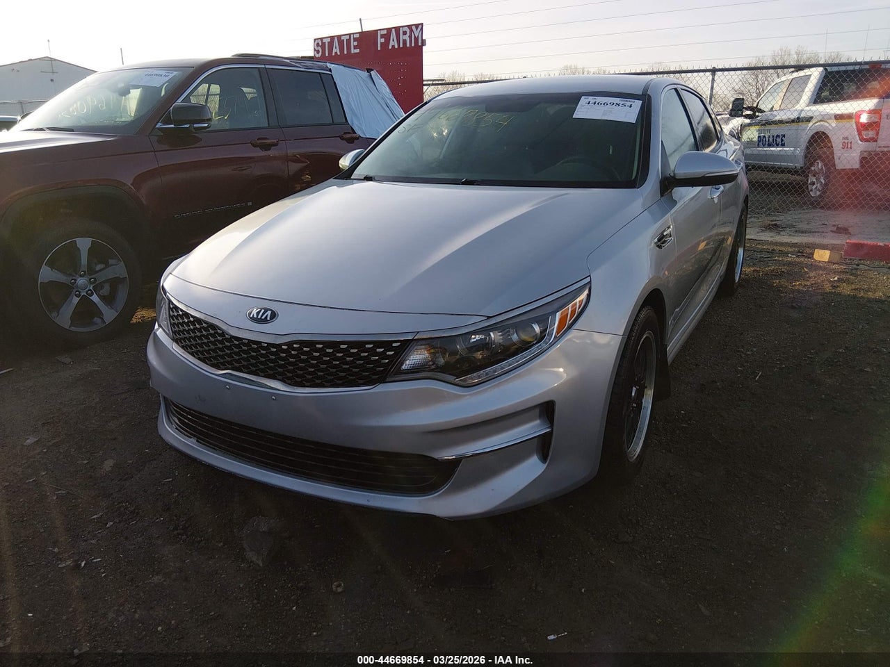 2018 KIA OPTIMA EX · 2/11