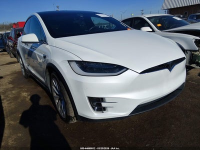 2017 TESLA MODEL X 100D/75D/90D