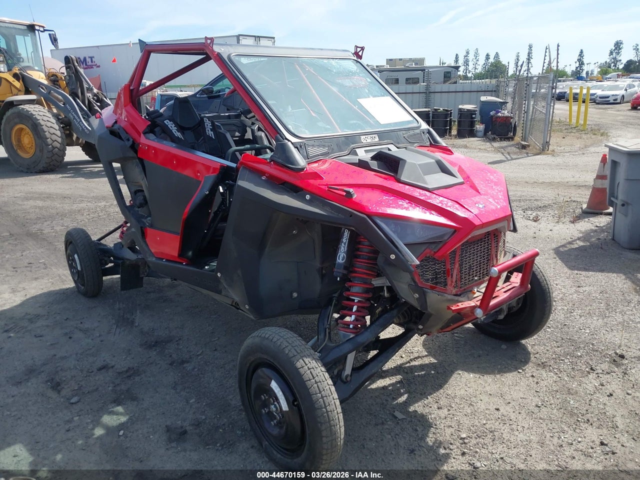 3NSRGL2K8PG****** · 2023 POLARIS RZR PRO R ULTIMATE LAUNCH EDITION