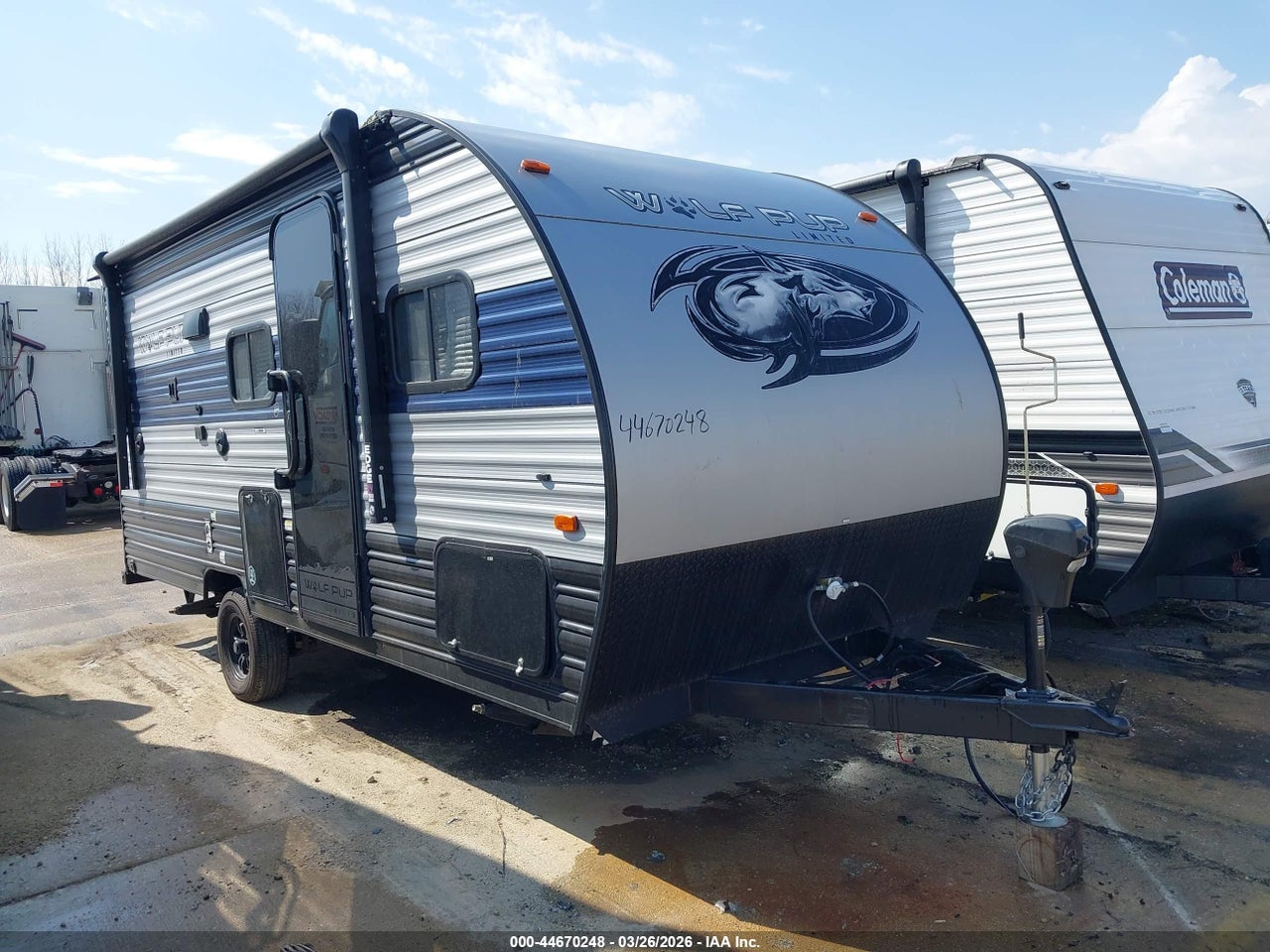 5ZT2CKEC6NY****** · 2022 FOREST RIVER OTHER