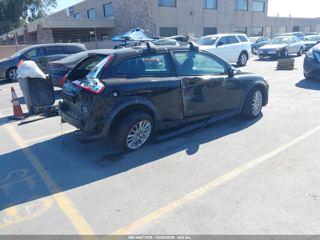 2012 VOLVO C30 T5 · 4/10