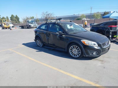 2012 VOLVO C30 T5