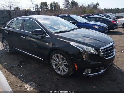 2G61N5S37J9****** · 2018 CADILLAC XTS LUXURY