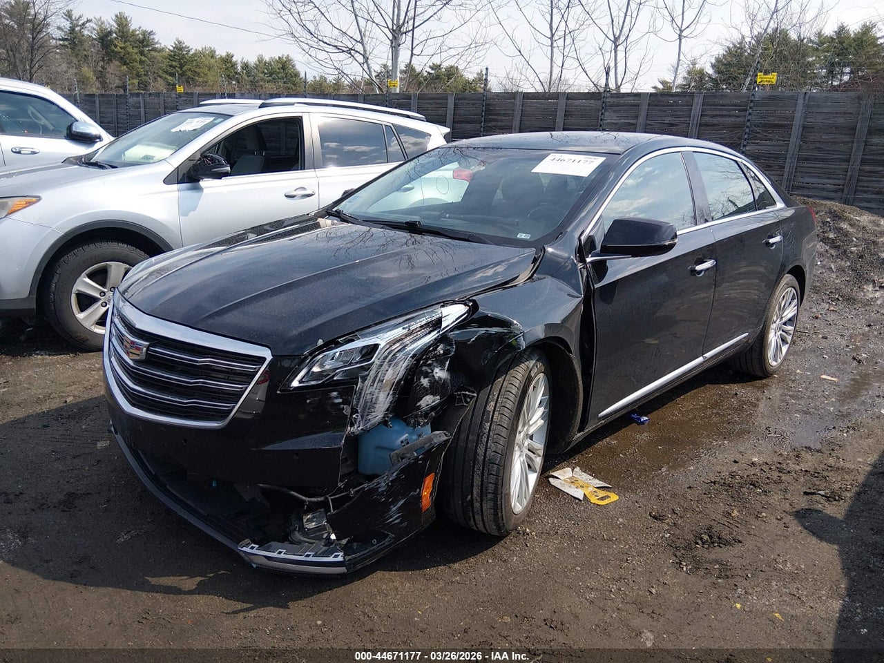2018 CADILLAC XTS LUXURY · 2/11