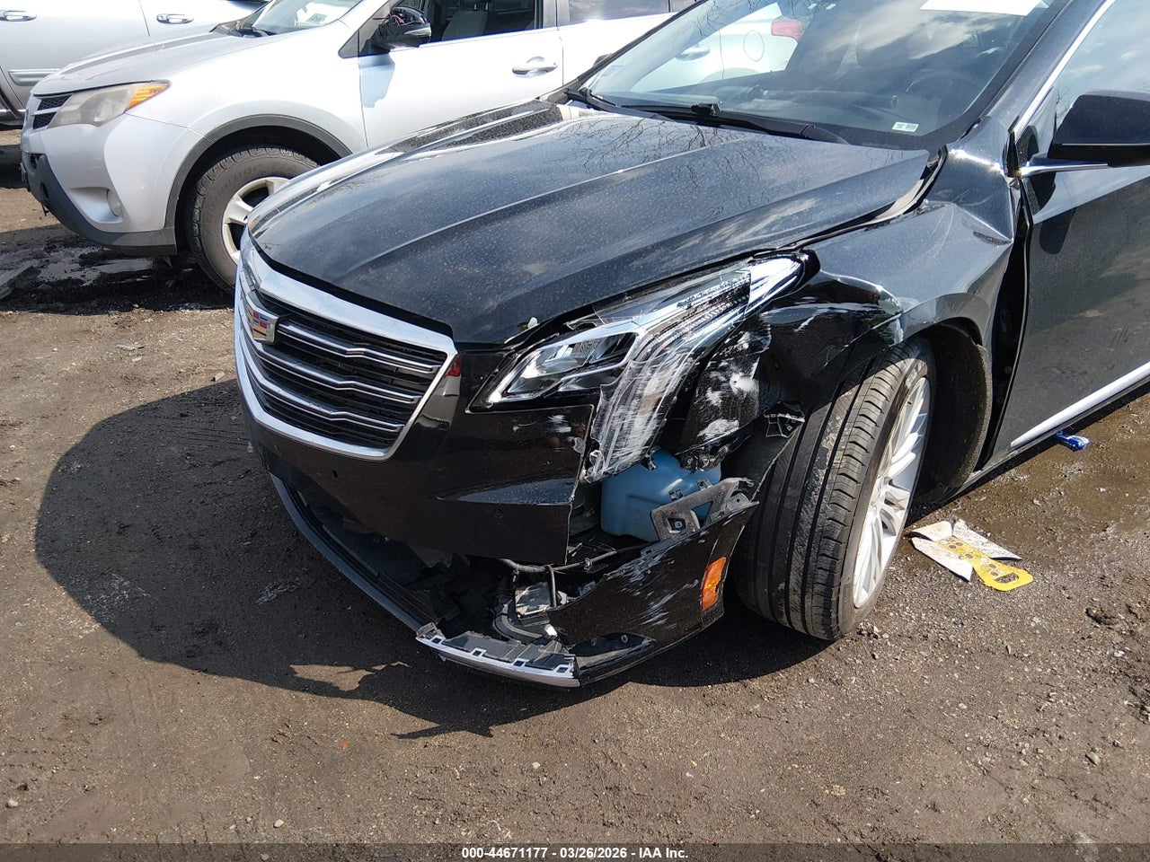 2018 CADILLAC XTS LUXURY · 6/11