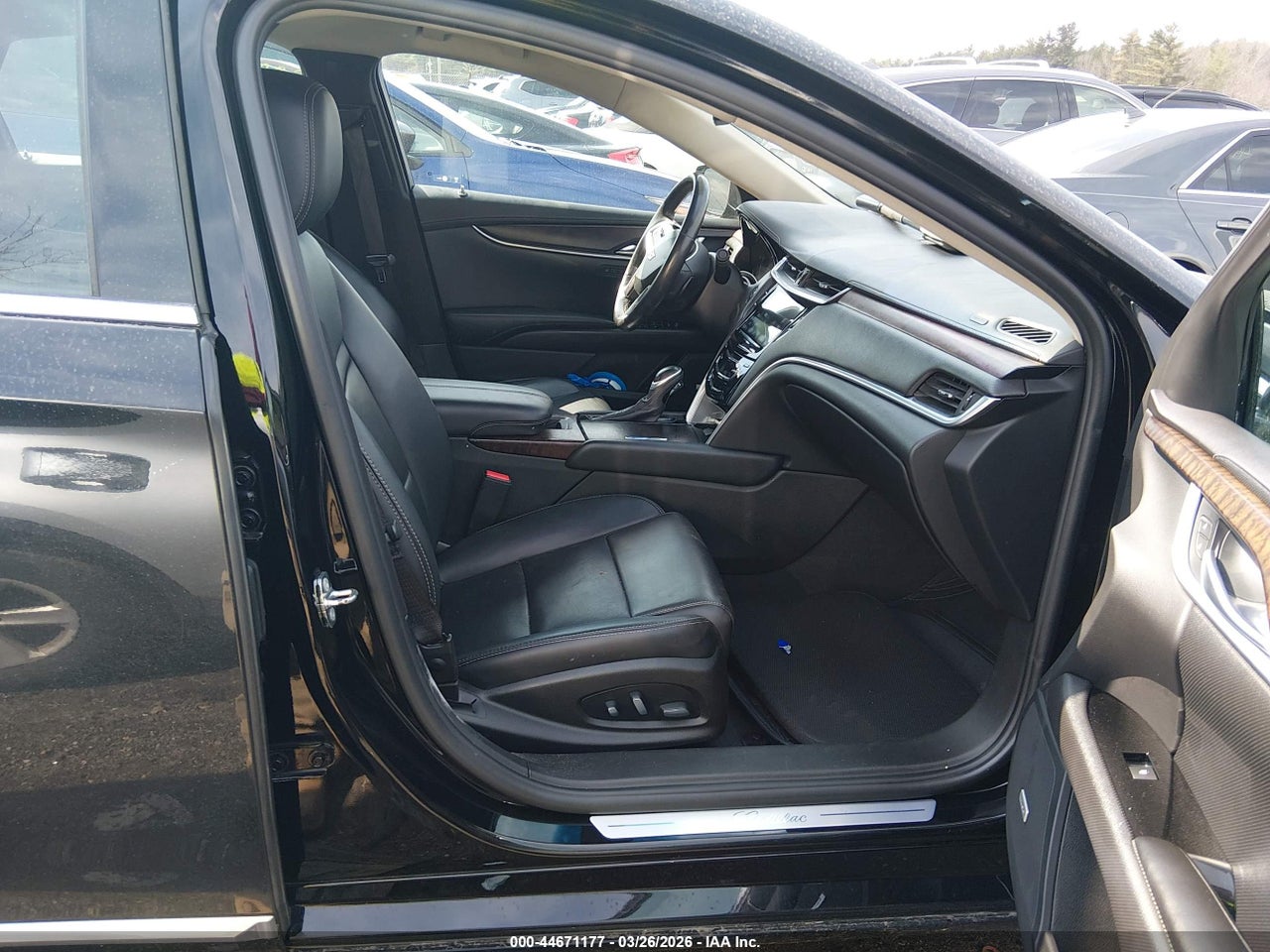 2018 CADILLAC XTS LUXURY · 5/11