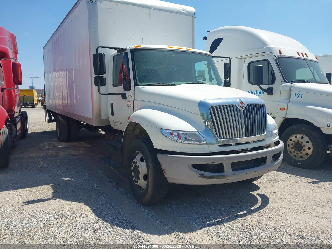 1HTMMMMM8HH****** · 2017 INTERNATIONAL DURASTAR 4300