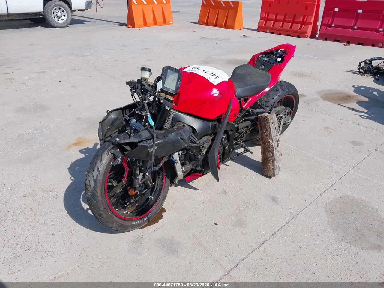 JS1DM11B9H2****** · 2017 SUZUKI GSX-R1000