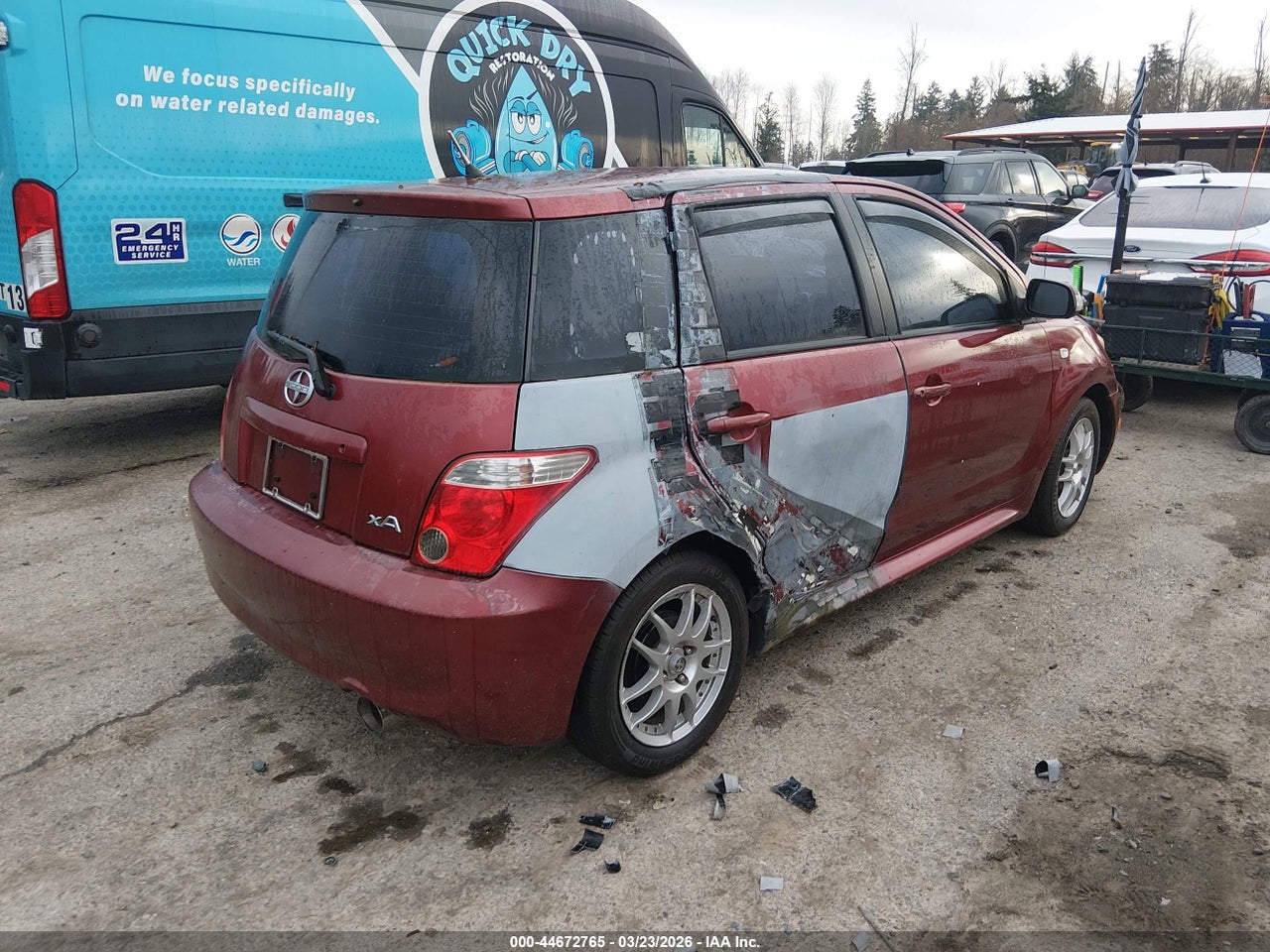 2006 SCION XA · 4/11