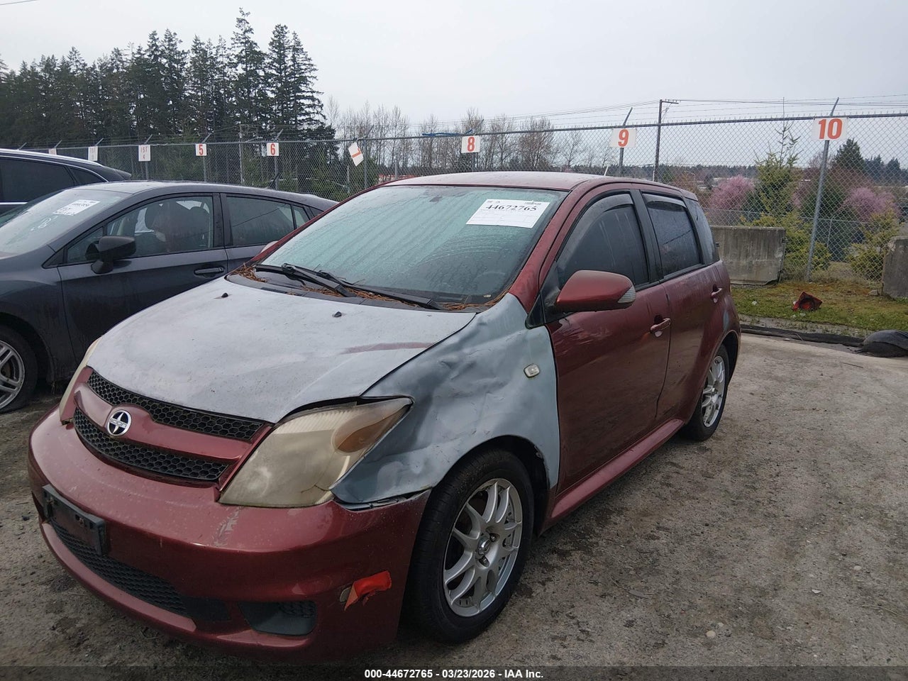 2006 SCION XA · 6/11
