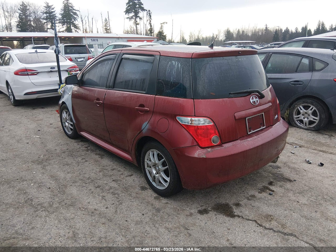 2006 SCION XA · 3/11