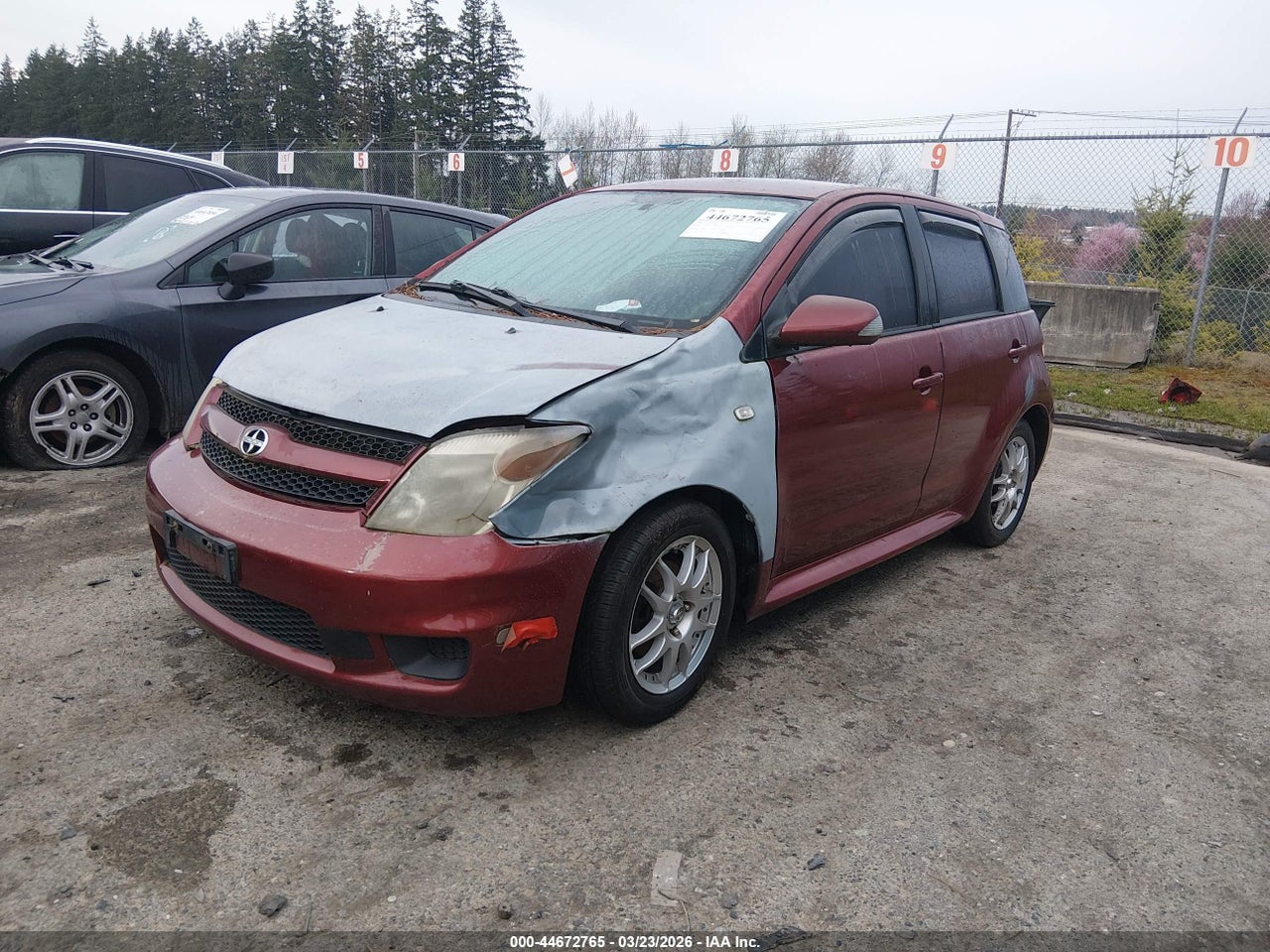 2006 SCION XA · 2/11