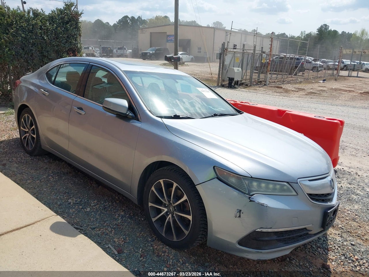 19UUB2F38GA****** · 2016 ACURA TLX V6