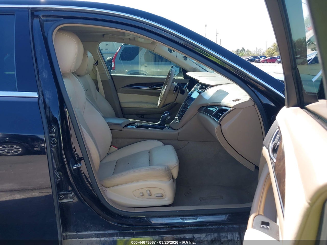 2014 CADILLAC CTS PERFORMANCE · 5/11
