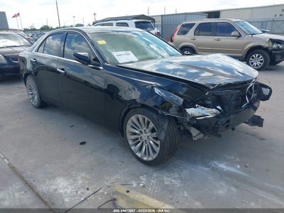 2014 CADILLAC CTS PERFORMANCE