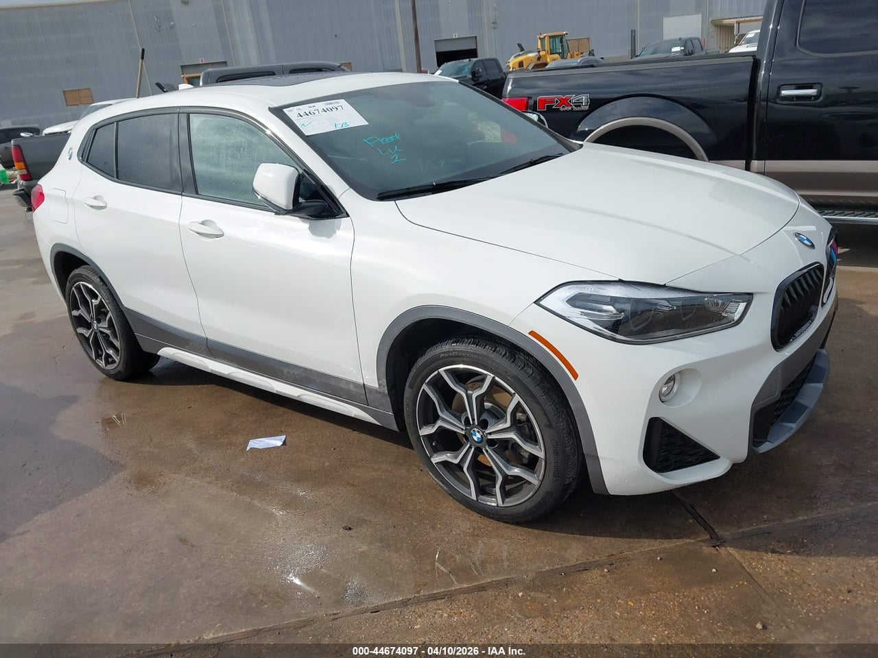 WBXYJ5C3XJE****** · 2018 BMW X2 XDRIVE28I
