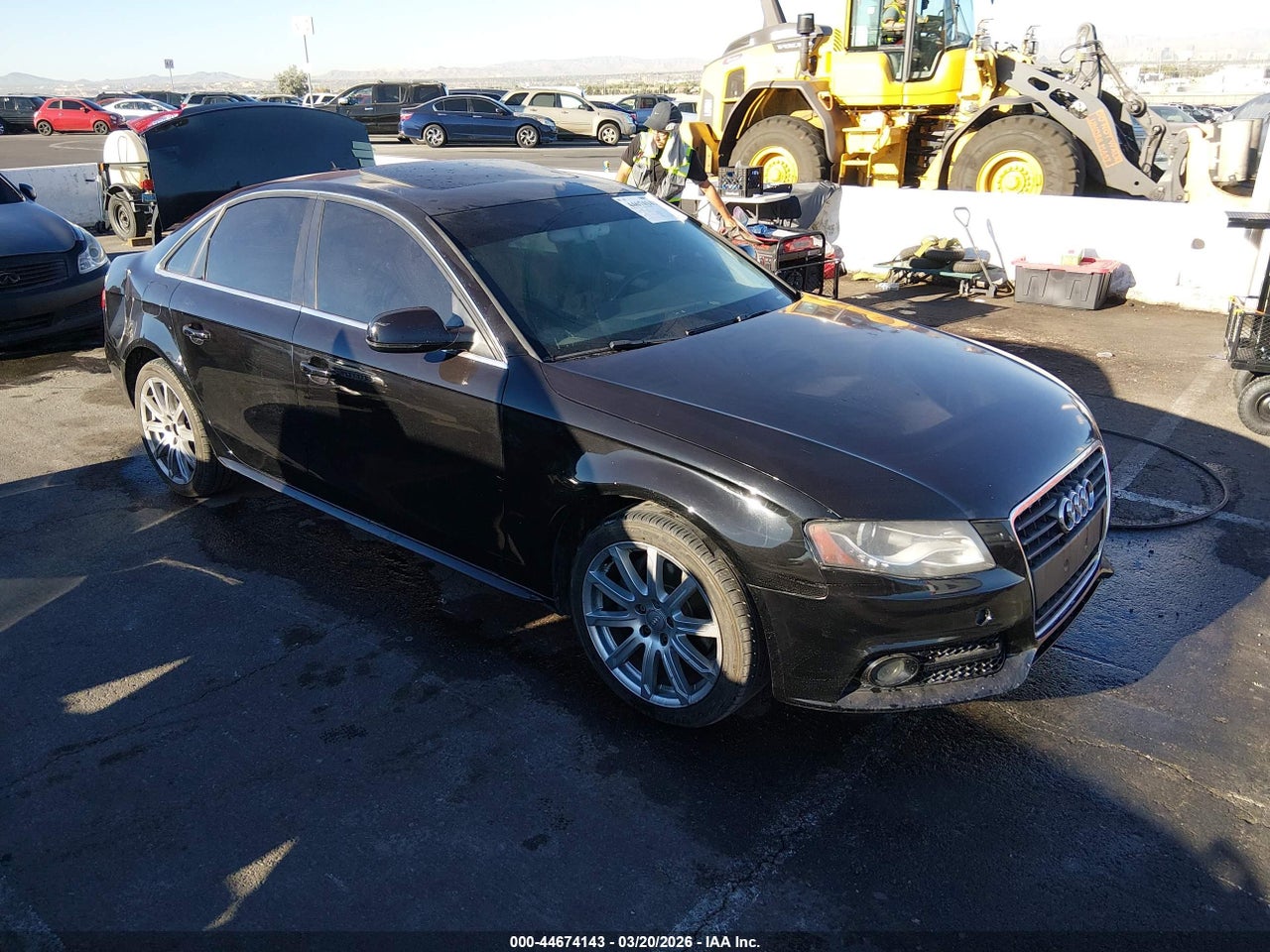 WAUEFAFL6CN****** · 2012 AUDI A4 2.0T PREMIUM