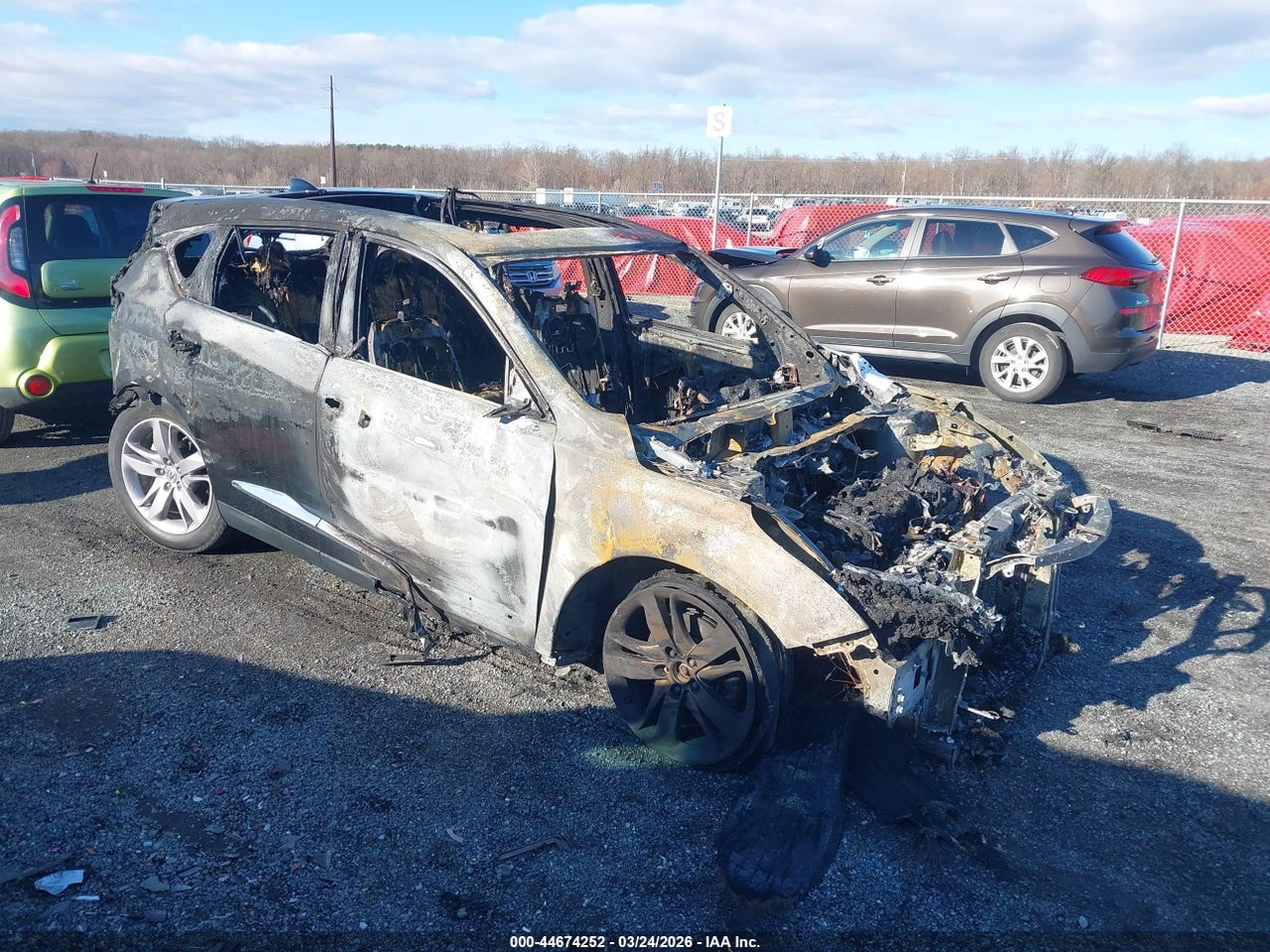 5J8TC2H72ML****** · 2021 ACURA RDX ADVANCE PACKAGE/PMC EDITION