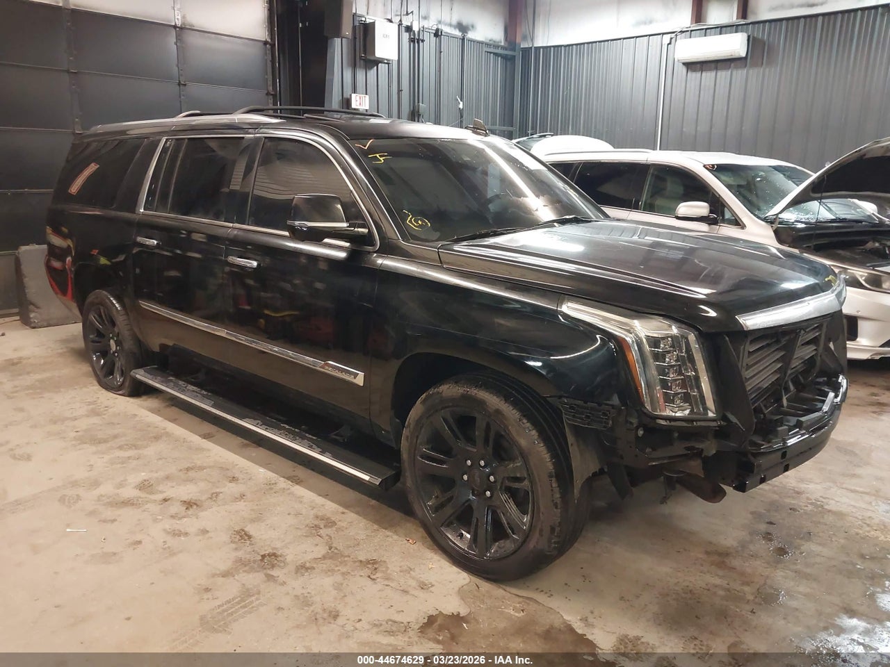 2015 CADILLAC ESCALADE ESV PREMIUM