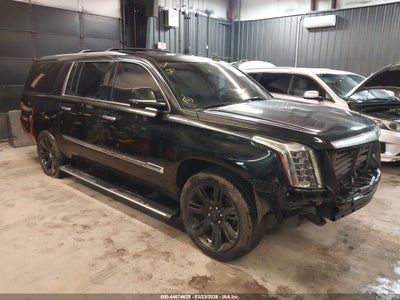 2015 CADILLAC ESCALADE ESV PREMIUM