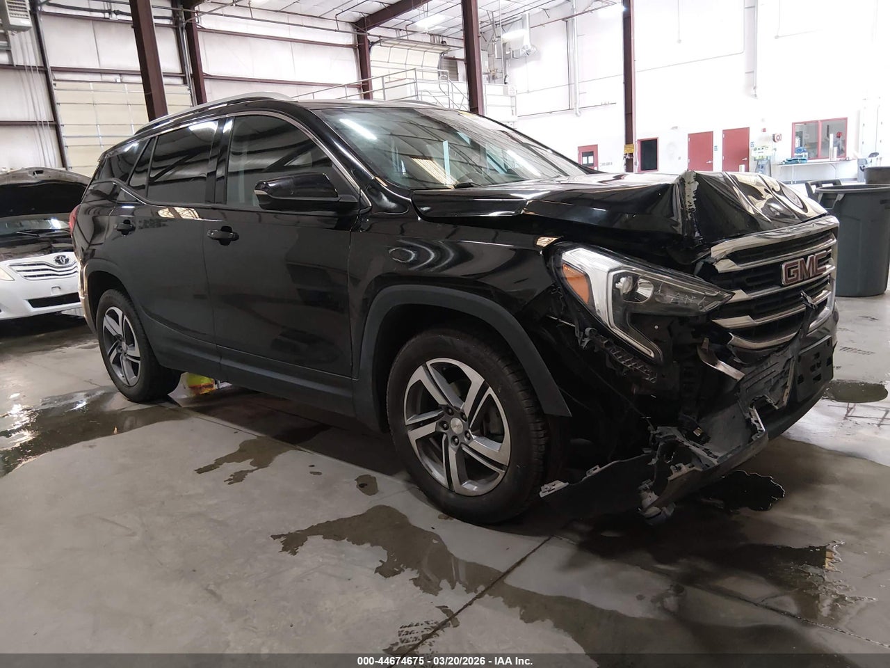 3GKALVEV3LL****** · 2020 GMC TERRAIN AWD SLT