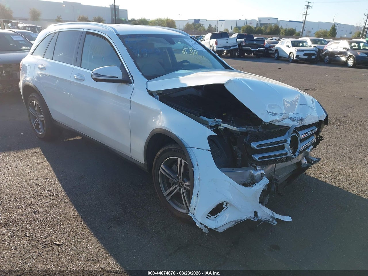 W1N0G8DB1LF****** · 2020 MERCEDES-BENZ GLC 300