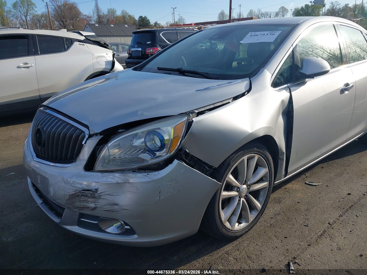 2014 BUICK VERANO CONVENIENCE GROUP · 6/11