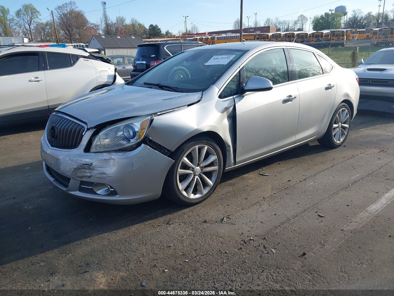 2014 BUICK VERANO CONVENIENCE GROUP · 2/11