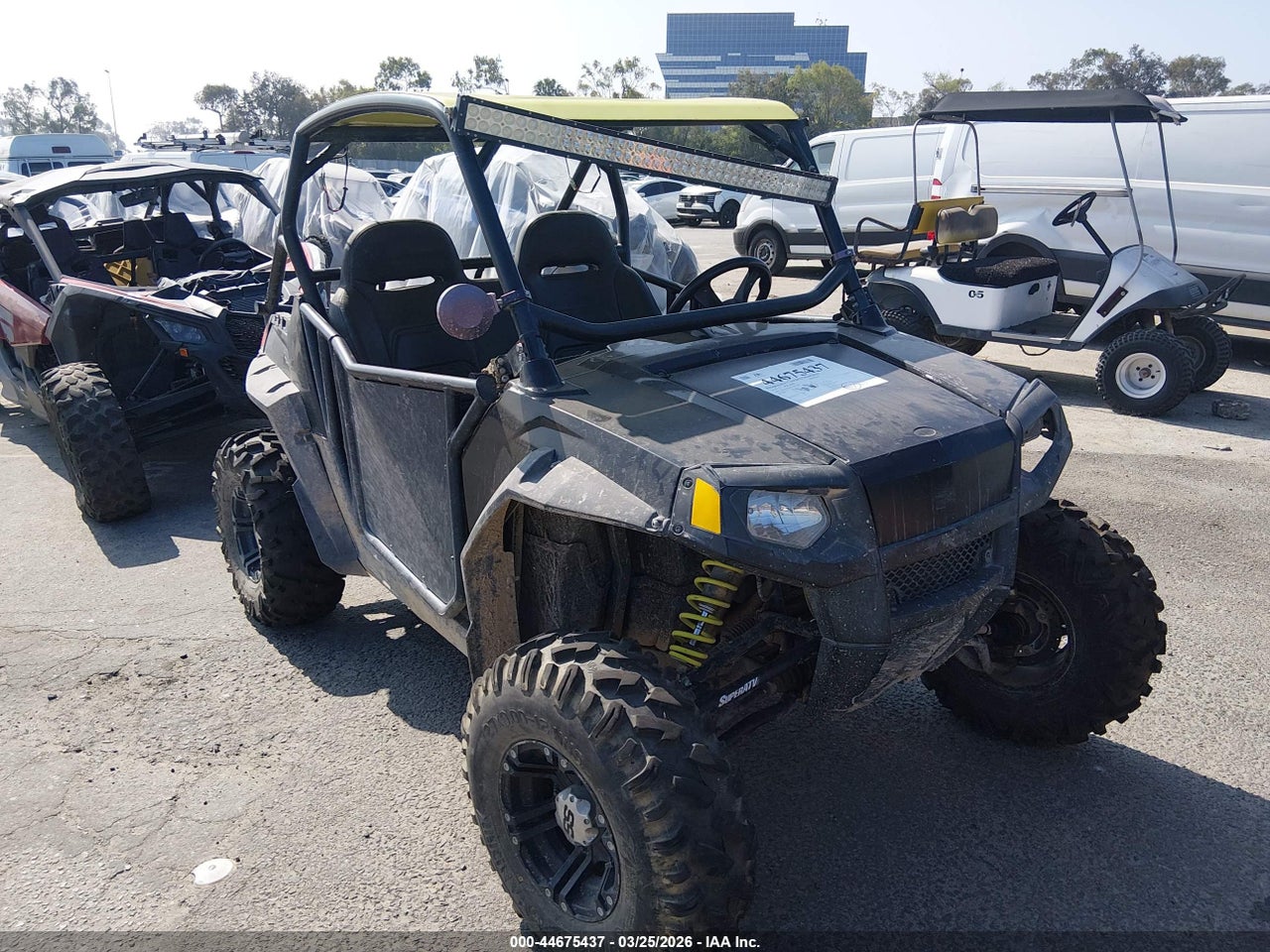 4XAVH76A0AD****** · 2010 POLARIS RANGER RZR