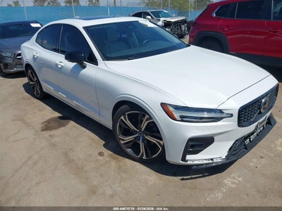 7JRL12TL9RG****** · 2024 VOLVO S60 B5 PLUS DARK THEME