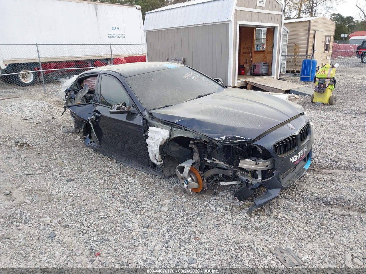WBA5A5C58FD****** · 2015 BMW 528I