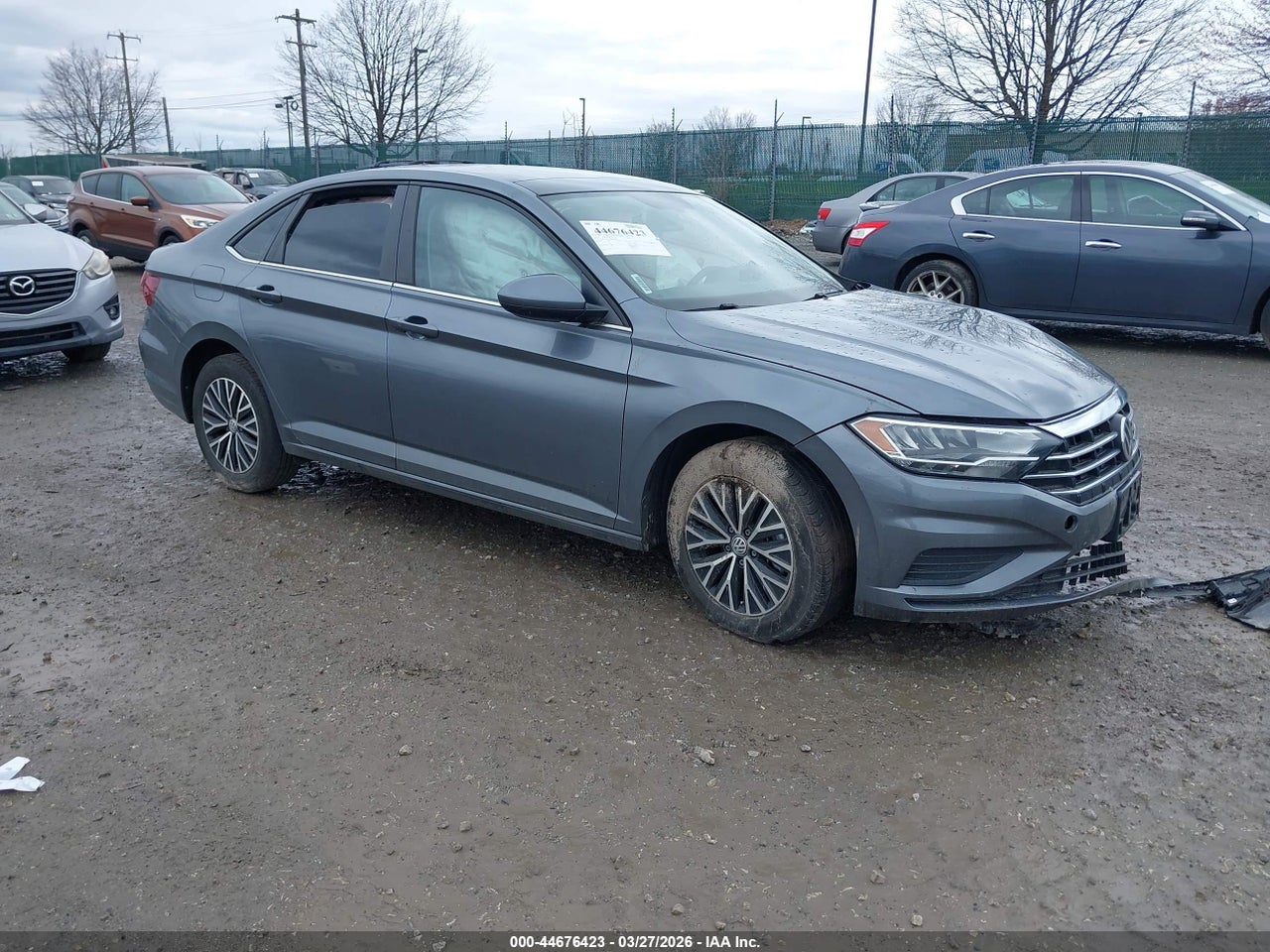 3VWC57BU7MM****** · 2021 VOLKSWAGEN JETTA 1.4T R-LINE/1.4T S/1.4T SE