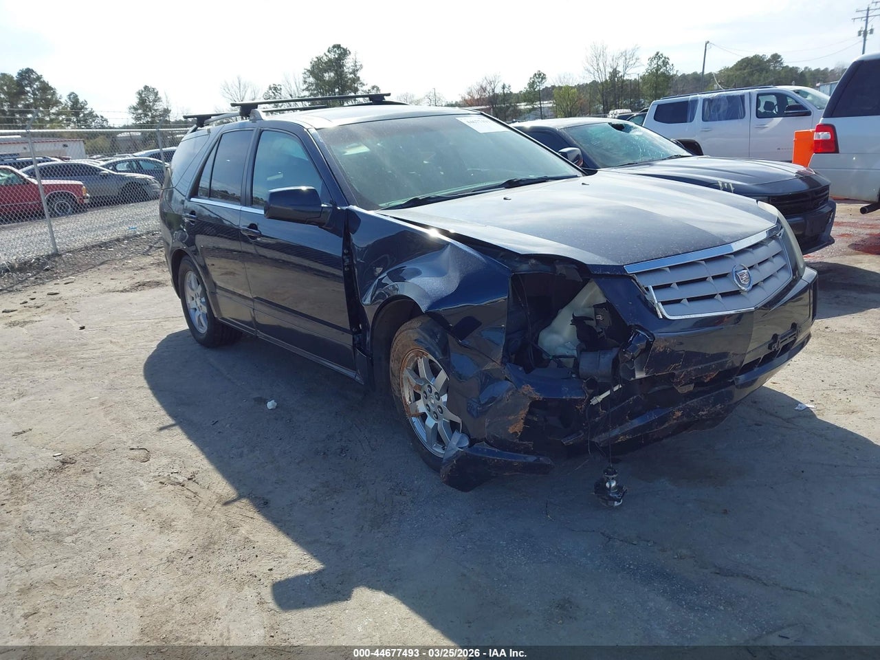 1GYEE637960****** · 2006 CADILLAC SRX V6