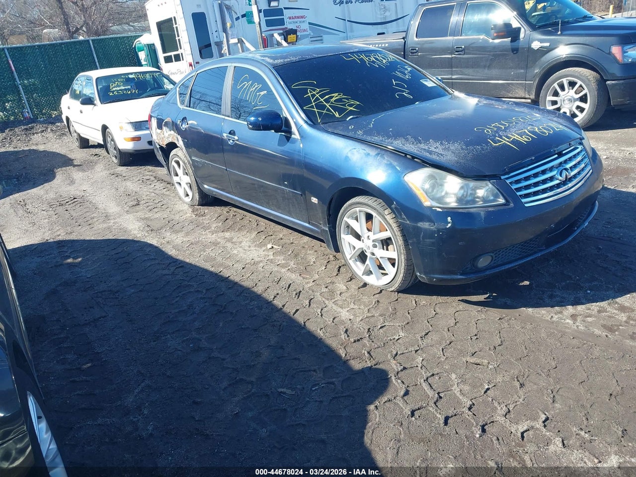 JNKAY01F66M****** · 2006 INFINITI M35X