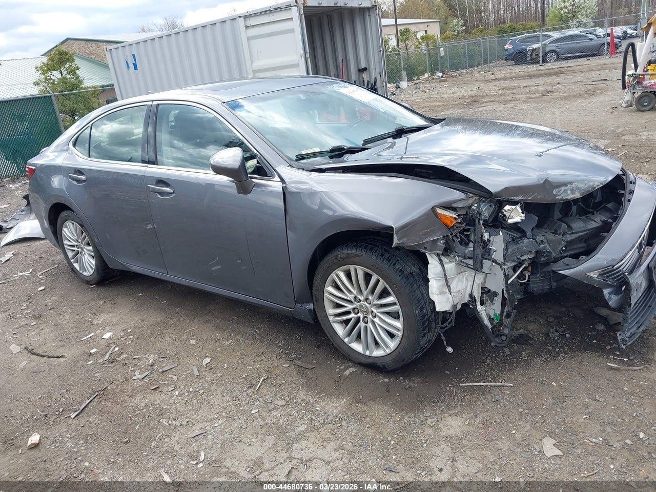 JTHBK1GG2E2****** · 2014 LEXUS ES 350