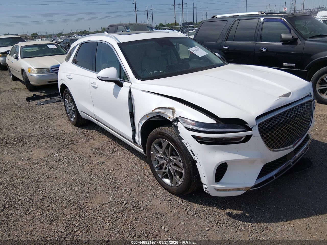 2025 GENESIS GV70 2.5T AWD