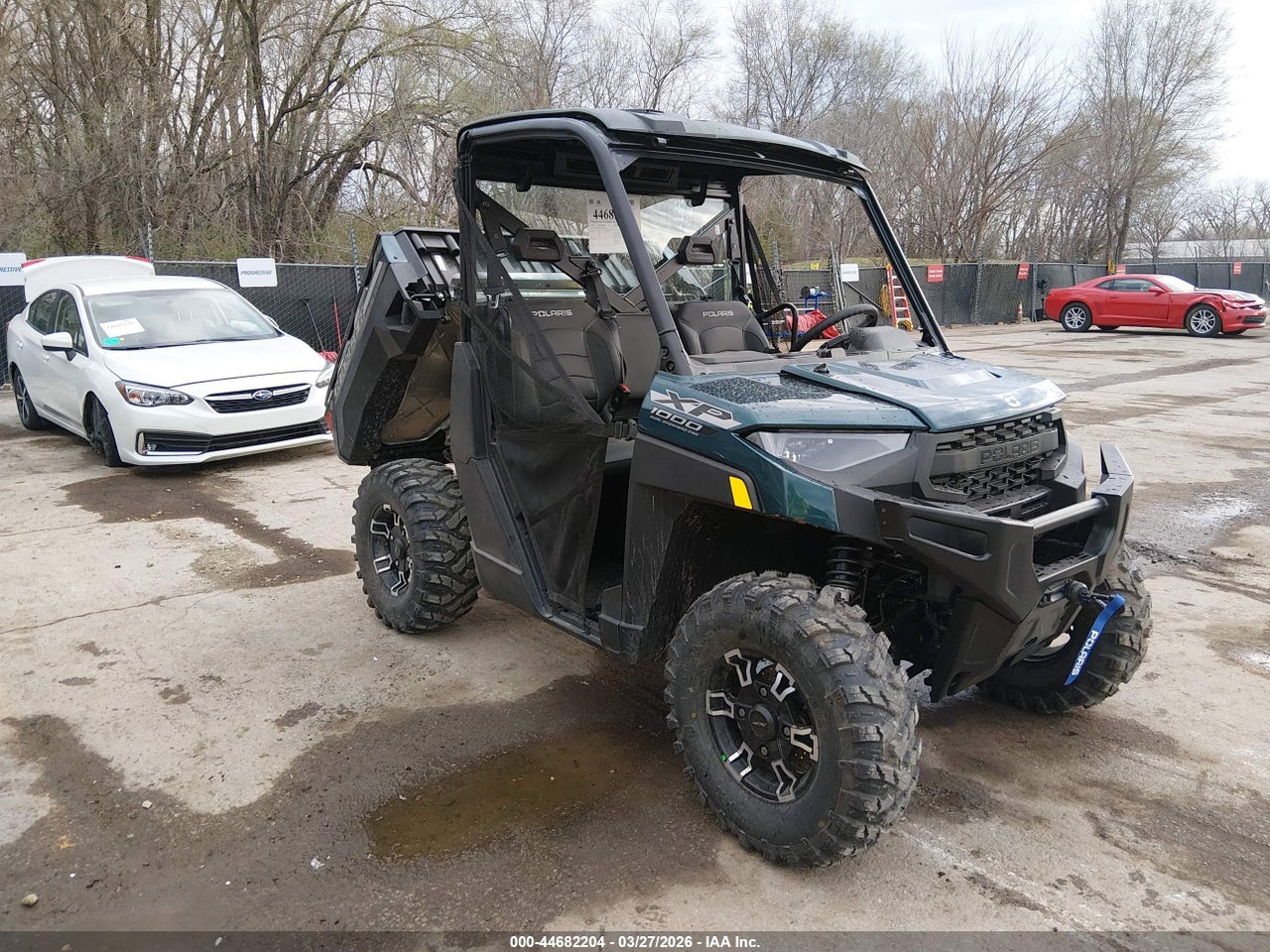 4XARRE994T8****** · 2026 POLARIS RANGER XP 1000 PREMIUM