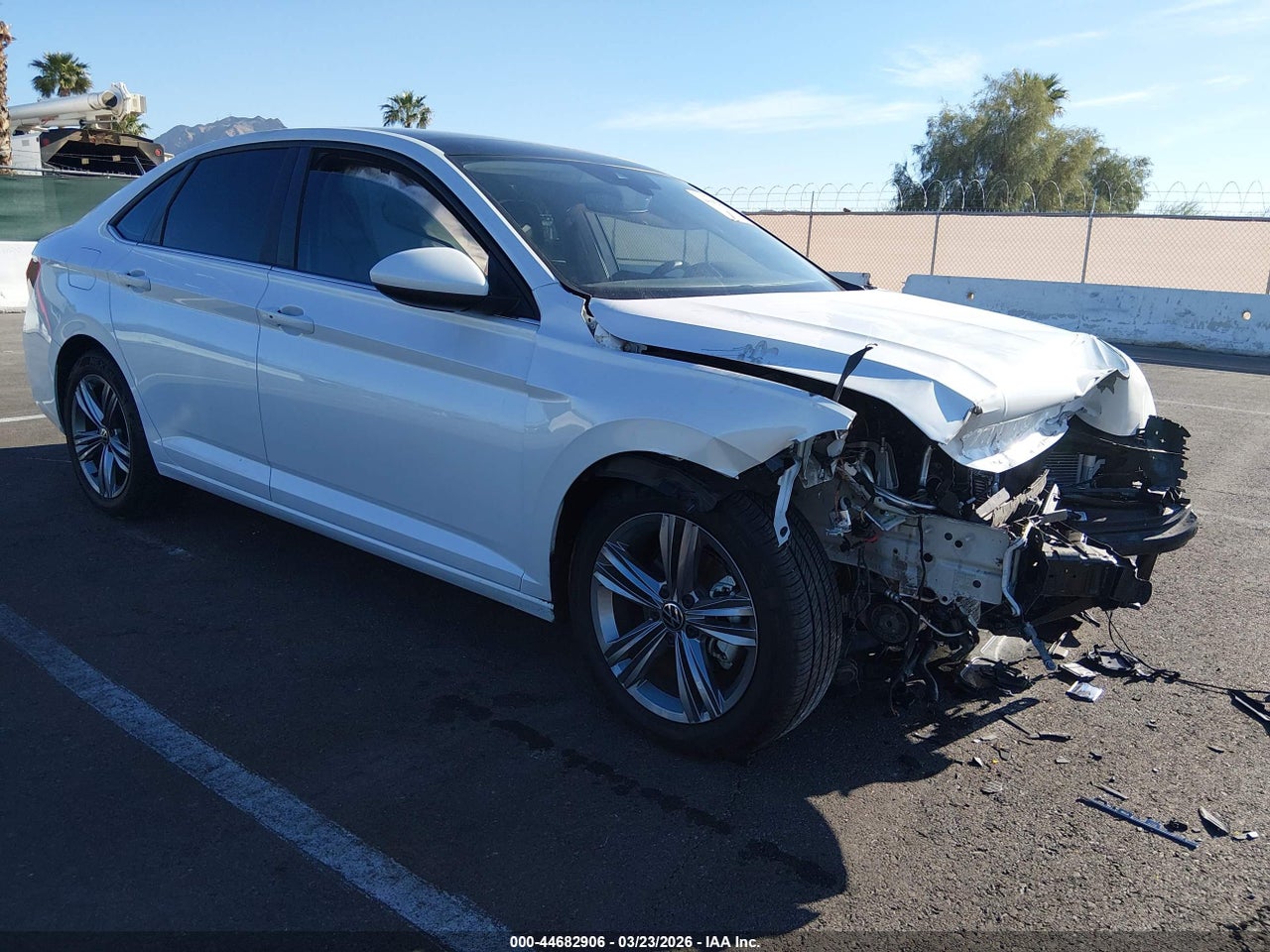 3VW7M7BU3PM****** · 2023 VOLKSWAGEN JETTA 1.5T SE