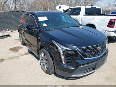 2020 CADILLAC XT4 FWD PREMIUM LUXURY