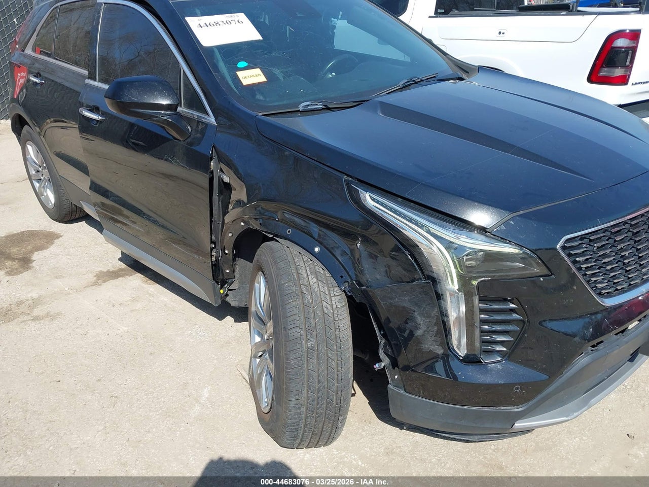 2020 CADILLAC XT4 FWD PREMIUM LUXURY · 6/11