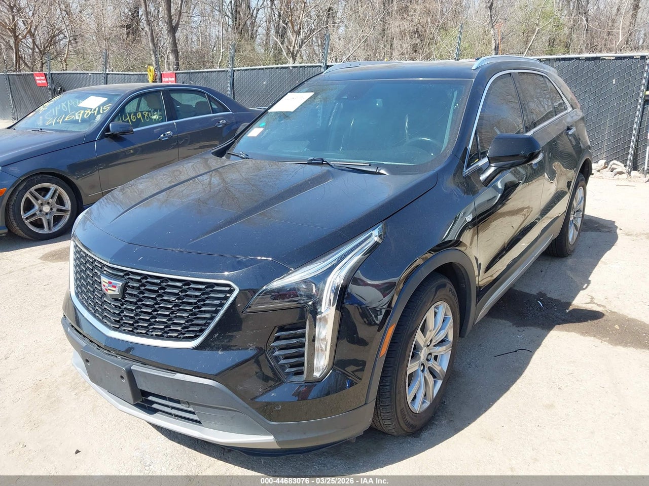 2020 CADILLAC XT4 FWD PREMIUM LUXURY · 2/11
