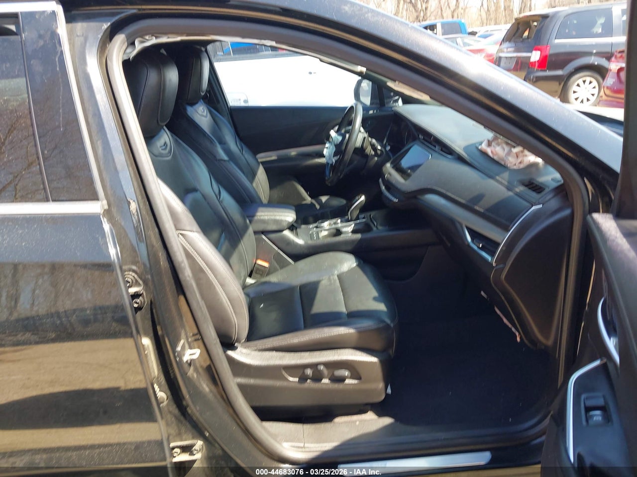 2020 CADILLAC XT4 FWD PREMIUM LUXURY · 5/11