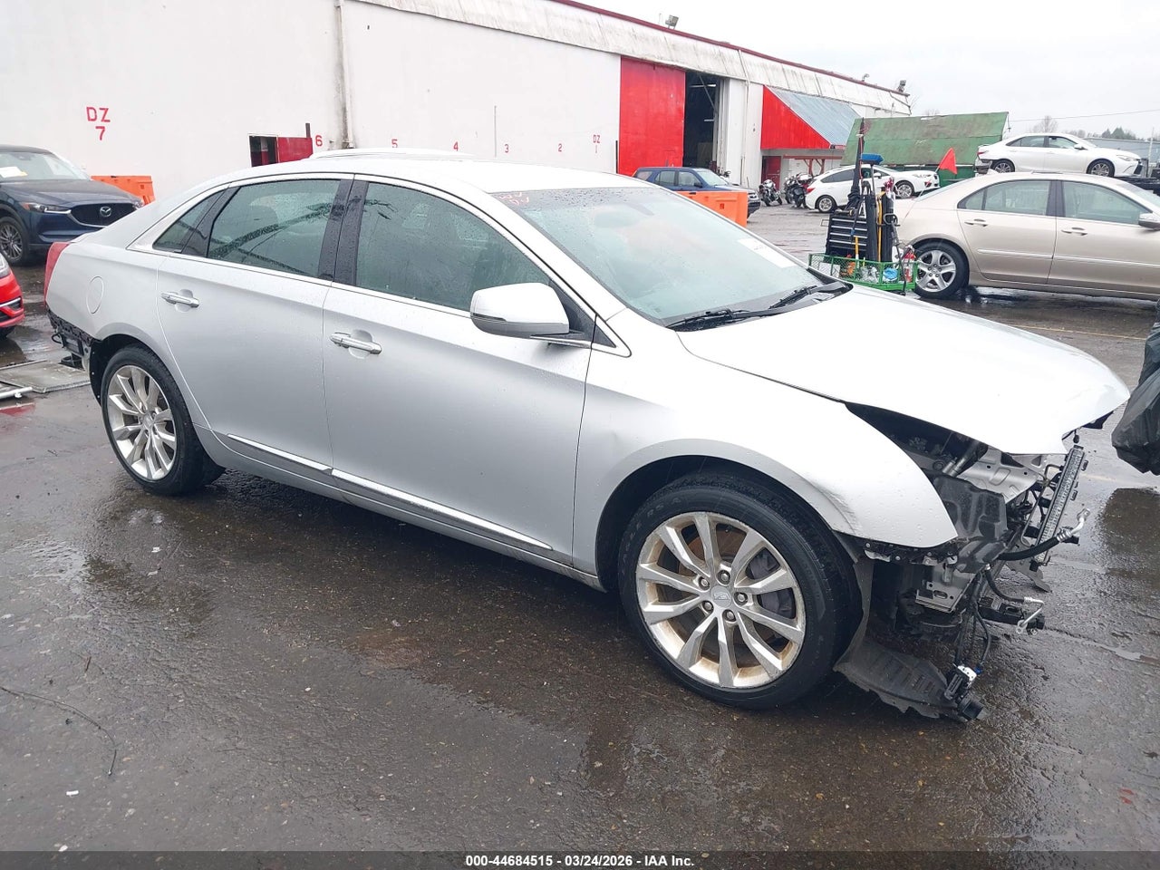 2016 CADILLAC XTS LUXURY COLLECTION
