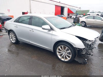 2016 CADILLAC XTS LUXURY COLLECTION