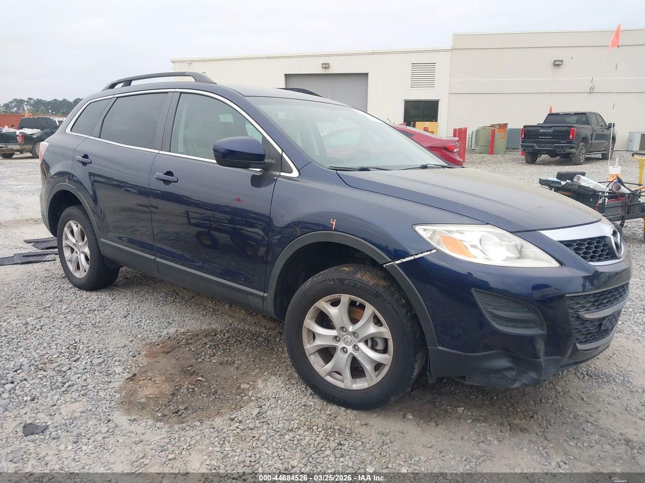 JM3TB3CV4C0****** · 2012 MAZDA CX-9 TOURING